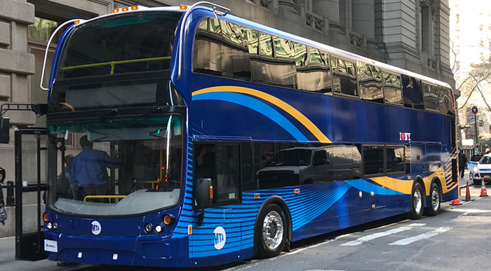 NYC Transit Touts Plan  to ‘Comprehensively Reimagine’ City Bus System