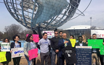 Peralta Presses State Senate to Pass NY DREAM Act