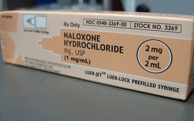 Opioid Overdose Training Session in Howard Beach