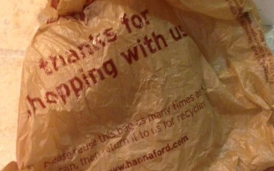Cuomo Looks to Ban  Single-Use Plastic Bags in New York