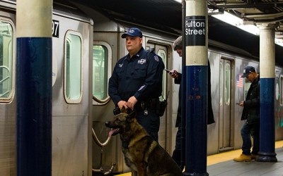 NYPD Expands Neighborhood Policing  to City Subway System