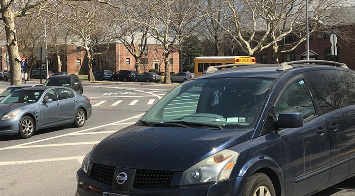 Cops, DOT Kick off Vision Zero  ‘Warm Weather Weekends’ Enforcement Campaign