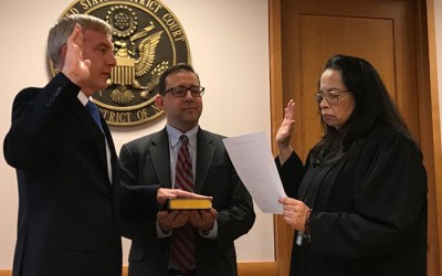 Donoghue Officially U.S. Attorney for EDNY