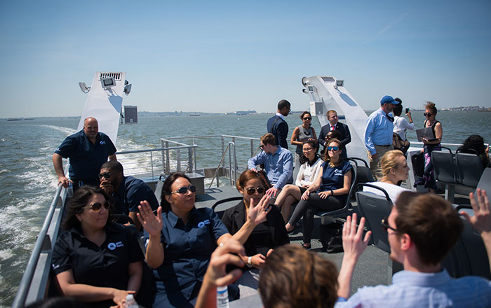 City Investing in NYC Ferry to meet Growing Demand