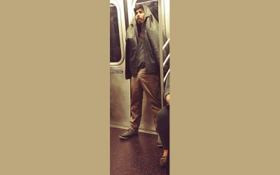 Police Still Hunting  F Train Perv