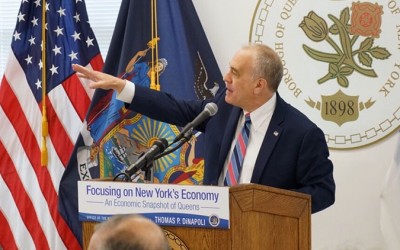 State Comptroller Develops  Picture-Perfect ‘Snapshot’ of Borough Economy