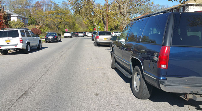 Bill Calls for Residential Parking Program in NYC