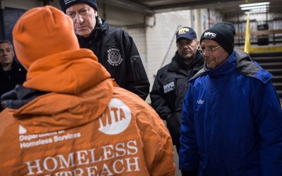‘Extraordinary’ Rise in Spending on Homeless Services but Results Lacking: Comptroller