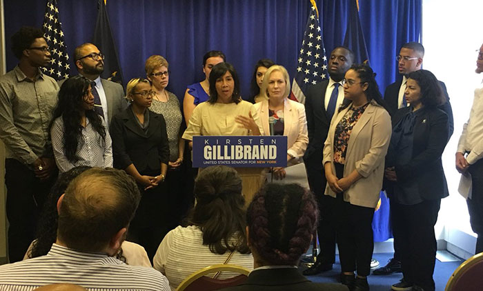 Gillibrand Calls for New Oversight Regulations  for Student Loan Industry