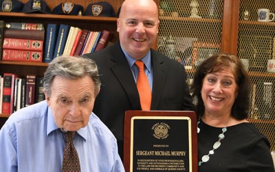 Animal Cruelty Cop Retires