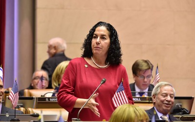 Assembly Approves Bill to Eliminate Toll on Cross Bay Veterans Memorial Bridge