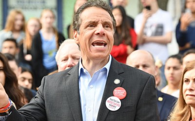 Cuomo Tours State to Tout  ‘Common Sense Gun Legislation’