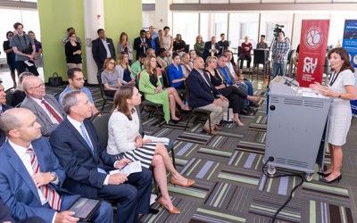 State Unveils ‘Energy Storage Roadmap’  to NY’s Green Goals