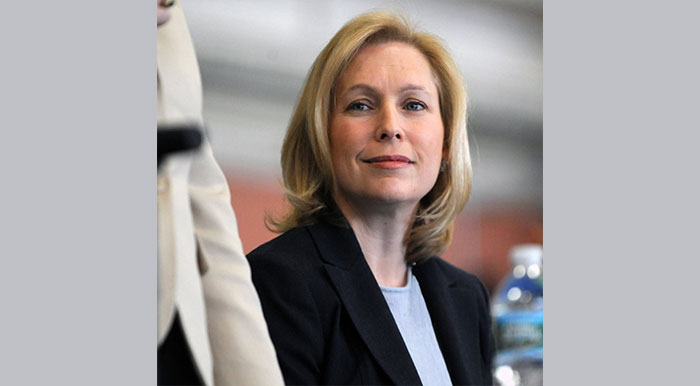 Gillibrand Blasts Trump Administration for ‘Inhumane’ Border Policy, Crafts ‘Keep Families Together Act’