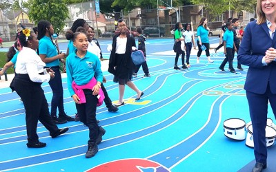 Katz Pours $12M into Parks