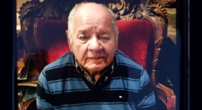 Elderly Ozone Park  Man Missing