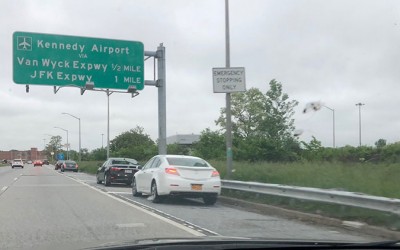 Persistent Problem of Idling  Autos on Nassau Expressway Frustrating Area Finest