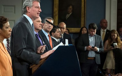 City, Teachers Union Reach Deal  on Paid Parental Leave
