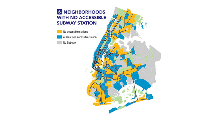 Comptroller Blasts MTA for ‘Transit Deserts’