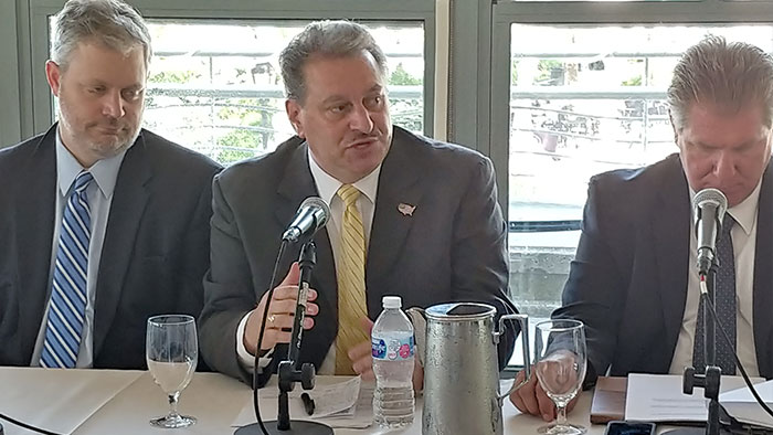 ‘We Put Politics and Party Affiliations aside when it comes to Veterans Affairs’: Addabbo