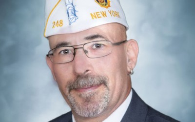 American Legion Kicks off its Centennial Celebration by Swearing in 100th Commander