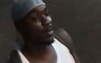 Cops Hunt Thug who Pistol Whipped Parking Attendant, Swiped SUV