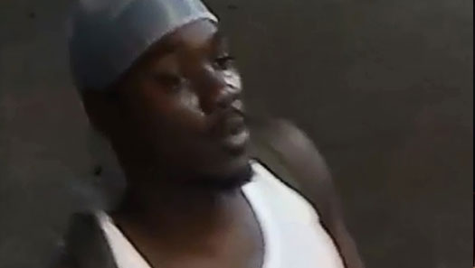 Cops Hunt Thug who Pistol Whipped Parking Attendant, Swiped SUV