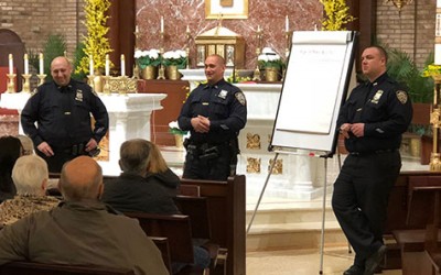Next 106th Pct. Build  the Block Meeting Set