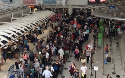 Flight Attendant Pleads Guilty to Airport Security Violations, Unlicensed Money Transmitting