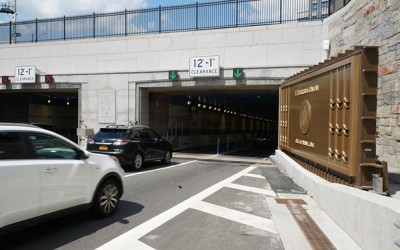 Sandy Work at Midtown Tunnel Completed ahead of Schedule