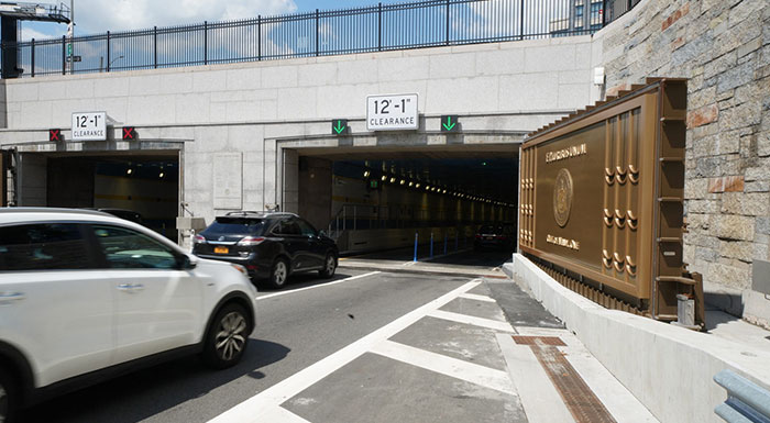 Sandy Work at Midtown Tunnel Completed ahead of Schedule