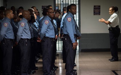 Man Choked to Death by  Fellow Inmate at Rikers Island