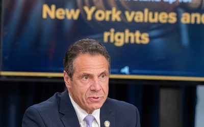 I’ll Propose Law to Decouple Tax Code if Trump Moves Forward with $100B Tax Cut: Cuomo