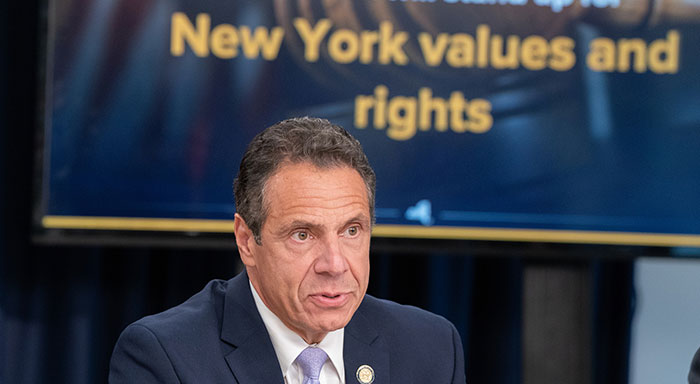 I’ll Propose Law to Decouple Tax Code if Trump Moves Forward with $100B Tax Cut: Cuomo