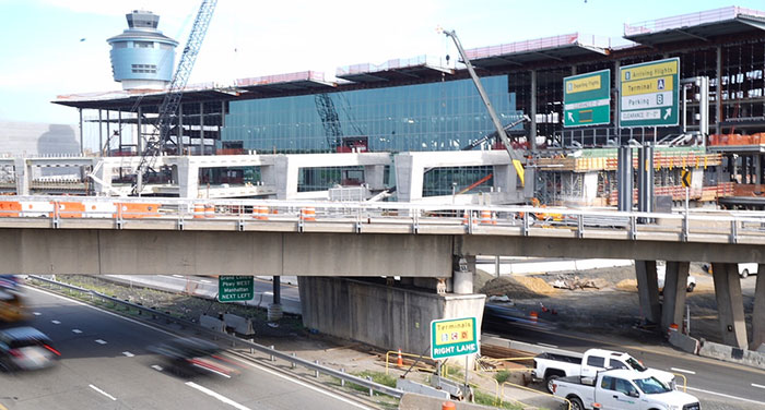New Flyover Highway will Improve Traffic Flow  at LaGuardia Airport: Cuomo