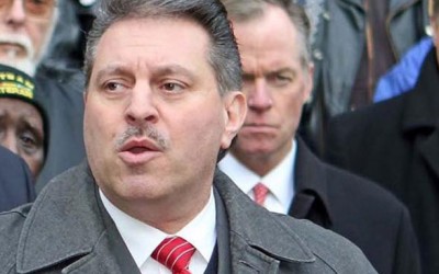 Addabbo Set to  Grill for Vets