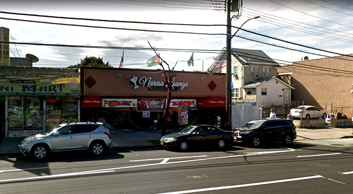 State Shutters Three South Ozone Park Bars