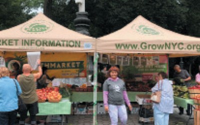 Forest Park Farmers Market Opens
