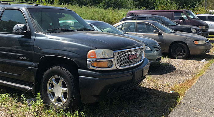 Lindenwood Residents Struggle with Parking Until  Forum, Civic, NCO’s Get Results