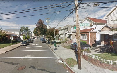 Creepy Crook Steals from  Ozone Park Pads
