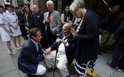 Cuomo Calls for  Full Funding  of 9/11 Victim Fund