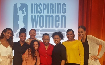 Lady Royals Attend  WNBA Event