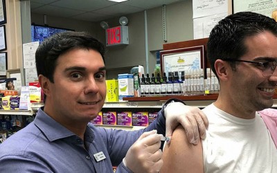 State Urges New Yorkers to get Flu Shot