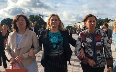 Borough Figures Impact Kavanaugh Hearings, Vote