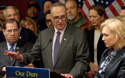 Bill to Permanently  Finance Sept. 11 Victim Fund Introduced