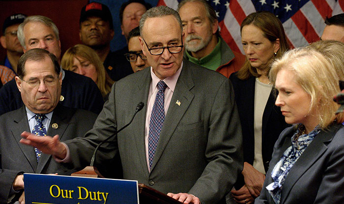 Bill to Permanently  Finance Sept. 11 Victim Fund Introduced