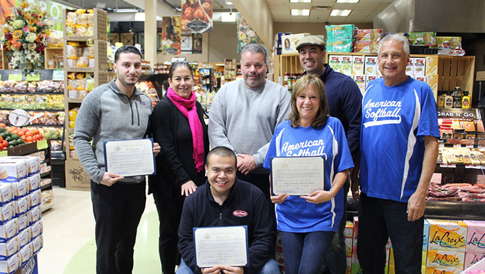 Area Small Businesses Honored by Assembly
