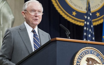 DOJ Establishes Transnational Organized  Crime Task Force