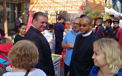 Families, Fun, Something for Everyone at Annual Woodhaven Street Fair