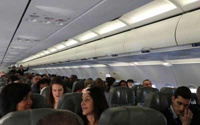 Feds Must Immediately Tackle  Shrinking Airplane Seats: Schumer
